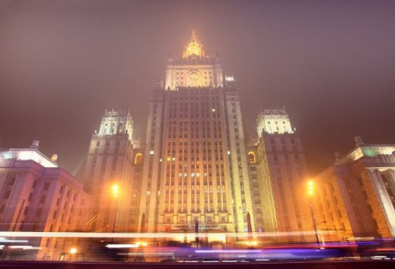 الخارجية الروسية: اللقاء الثلاثي التشاوري أكد موعد جنيف ـ 2 يوم 22 كانون الثاني 2014