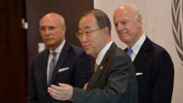 المبعوث الدولي: مفاوضات جنيف3 ستستأنف