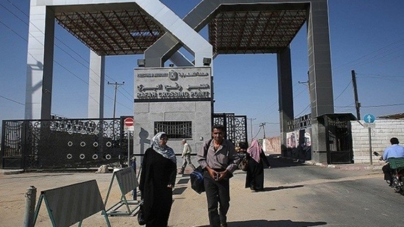مصر تفتح معبر رفح مع غزة ليومين