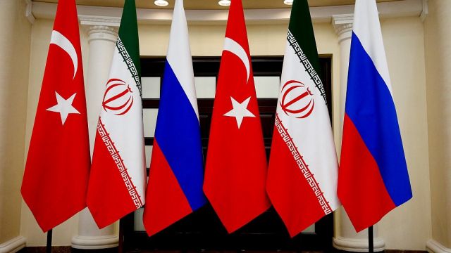 افتتاحية قاسيون 1077: جاء دور مجموعة أستانا!