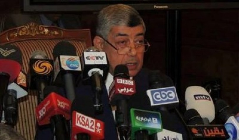 وزير الداخلية المصري: حماس دربت عناصر من الإخوان