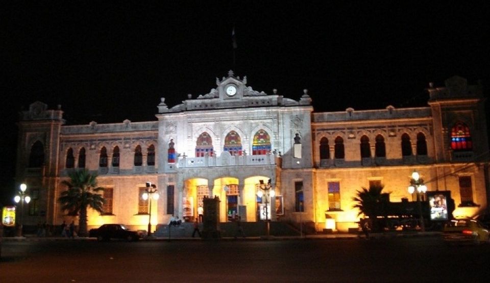 (الخطوط الحديدية) بلا رواتب