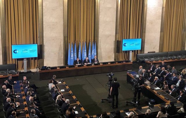 افتتاحية قاسيون 938: ماذا يعني انطلاق اللجنة الدستورية؟