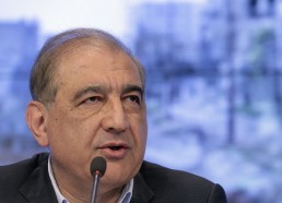 رئيس منصة موسكو المعارضة، د.قدري جميل