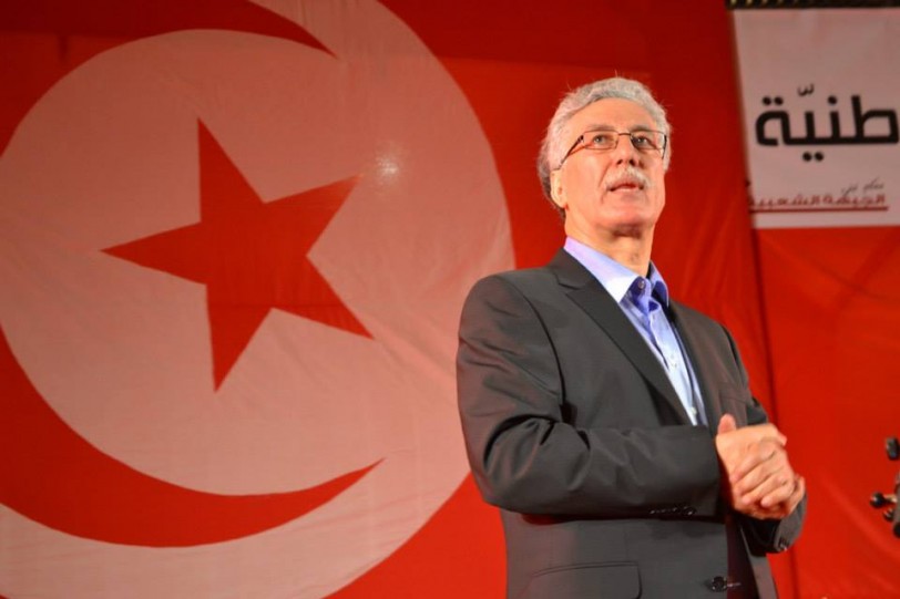 الجبهة الشعبية تحتج على إقرار الحكومة التونسية ميزانية تقشفية
