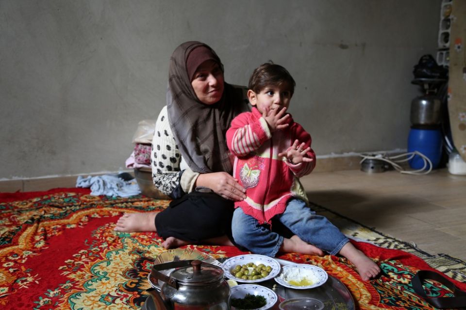 9,3 مليون سوري يعانون من انعدام الأمن الغذائي