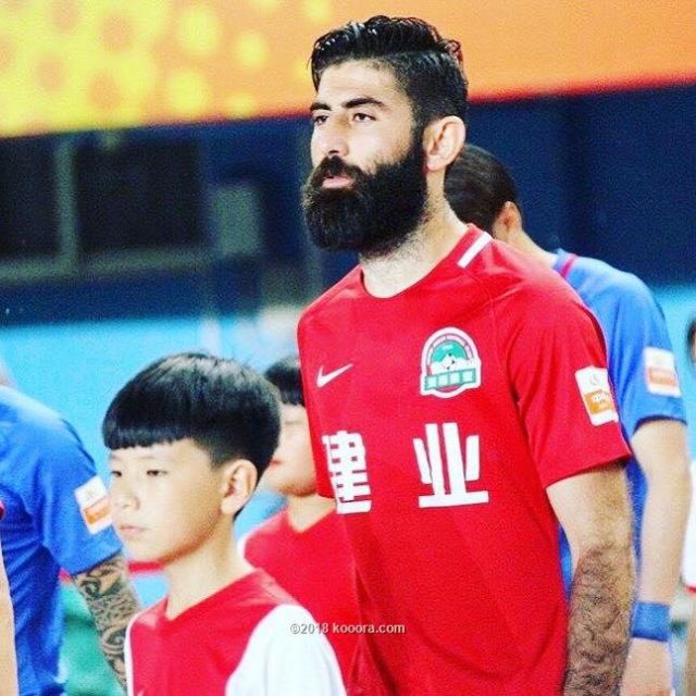 أحمد الصالح: منتخب سورية يطمح لحصد لقب كأس آسيا