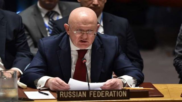 نيبينزيا: مجلس الأمن الدولي أكد تمسكه بالحل السياسي في اليمن