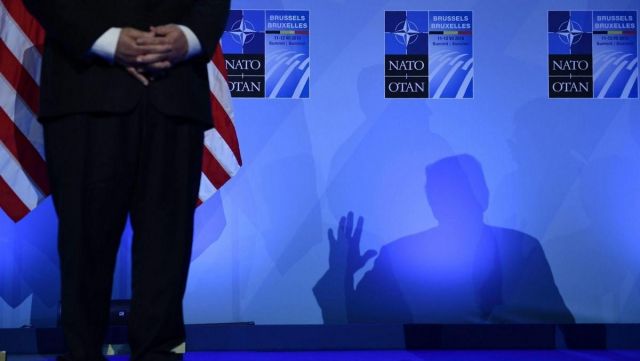 &laquo;INF&raquo; vs. &laquo;NATO&raquo;