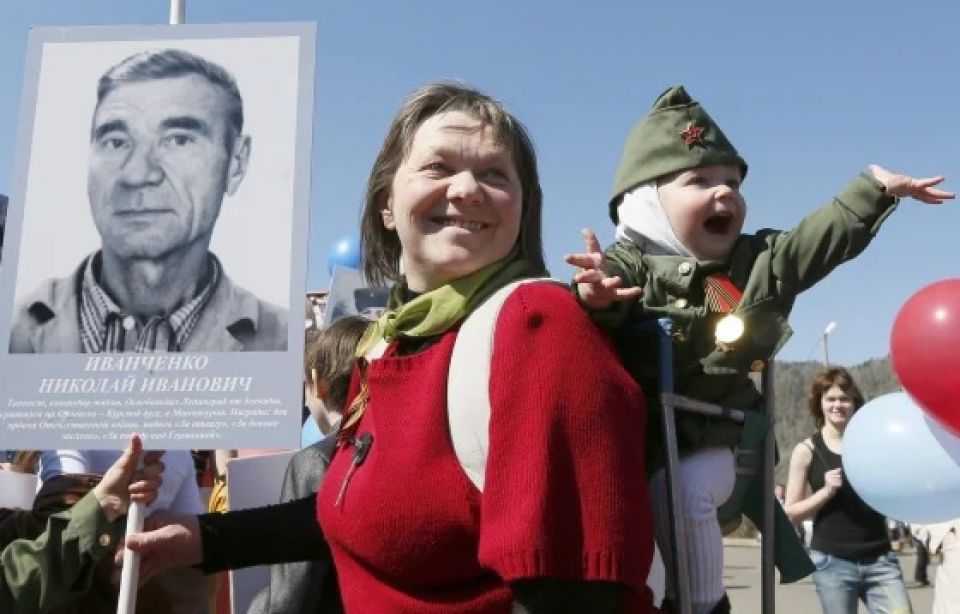 هل سيعتلي الاتحاد السوفييتي خشبة التاريخ مجدداً؟ لا ونعم!