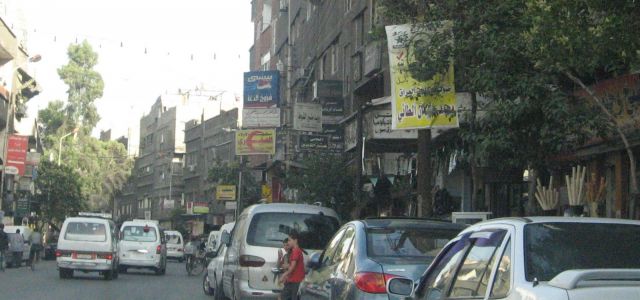 مخيم اليرموك