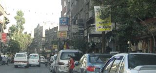 مخيم اليرموك