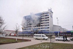 عملية الشيشان تنتهي بالقضاء على جميع الإرهابيين