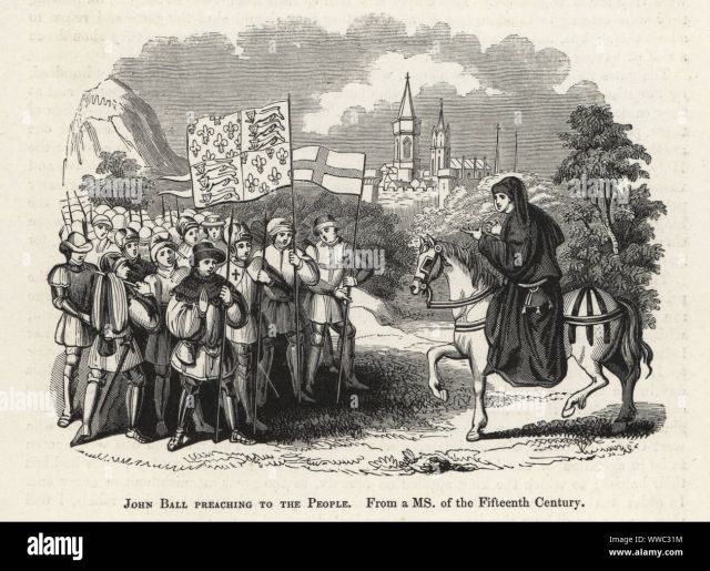 شبح جون بول الحقيقي في إنكلترا