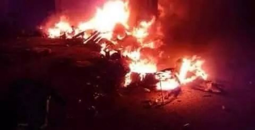 سانا: الدفاعات الجوية السورية تسقط طائرة استطلاع.. وواشنطن تعترف