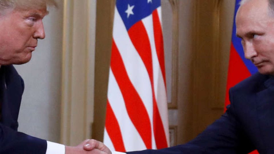 أعضاء في مجلس الشيوخ يطالبون بمعلومات من قمة ترامب- بوتين