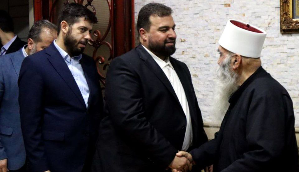 &quot;اتفاق مبدئي&quot; لوقف إطلاق النار بجرمانا وأشرفية صحنايا