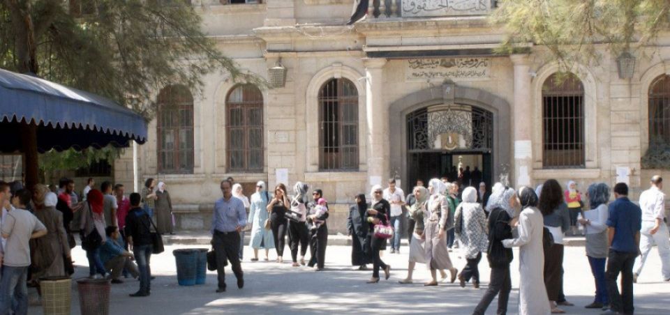 سورية: التخطيط لامتحانات وطنية &quot;مُحَوسَبة&quot; (غير ورقية) وسط توجّسات بشأن الكهرباء والإنترنت