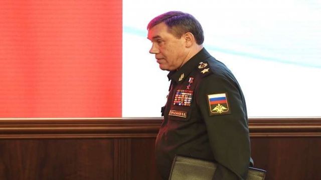 مباحثات عسكرية روسية أمريكية