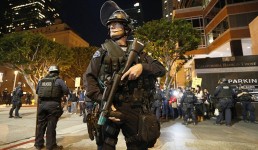 اعتقالات جماعية في كاليفورنيا على خلفية أحداث فيرغسون