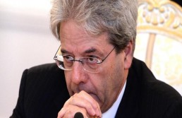 وزير الخارجية الإيطالي، باولو جينتيلوني