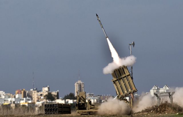 القبة الحديدية .. المثقوبة!