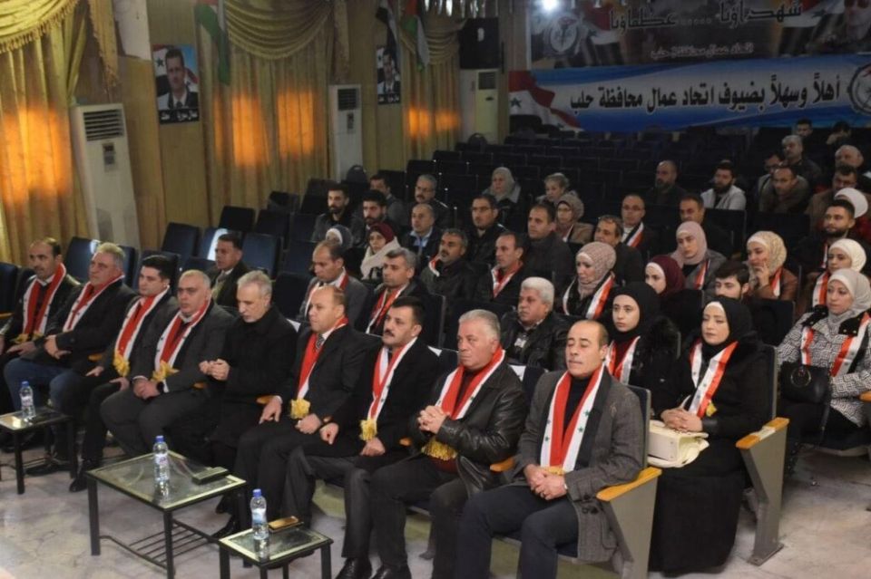 مأزق الحركة النقابية
