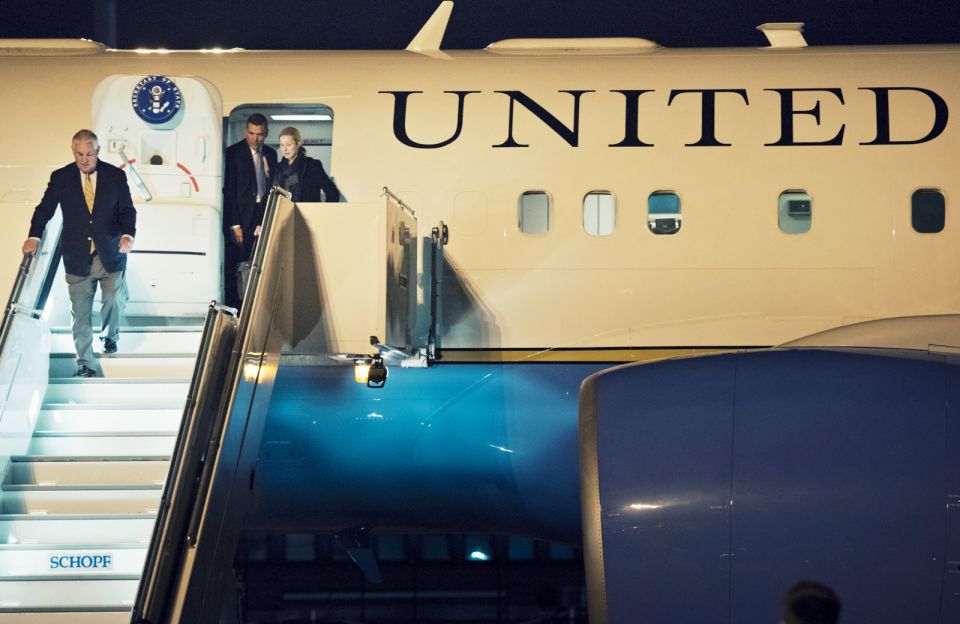 جولة أمريكية في المنطقة الأسبوع المقبل