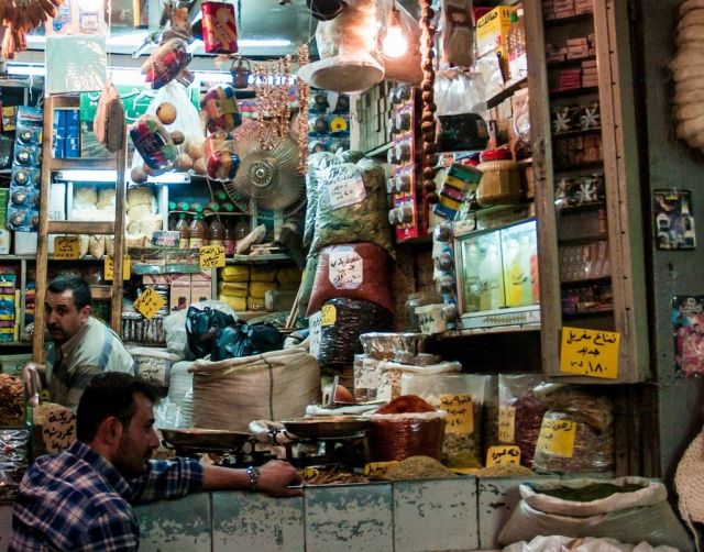 الموازنة (3) 80% من الناتج السوري (مخفي ضريبياً)