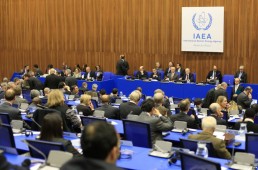 الوكالة الدولية للطاقة الذرية: إيران تلتزم بتنفيذ بنود الاتفاق النووي