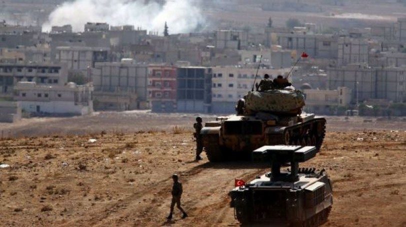 تقرير: تركيا توفر الحماية لخطوط تموين «داعش» وتدفق مقاتليه إلى سورية