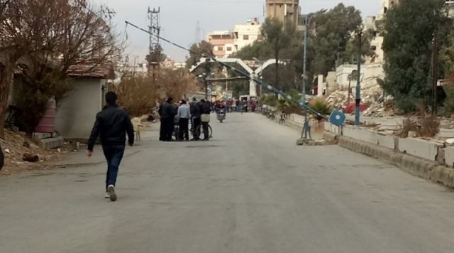 يلدا جارة دمشق