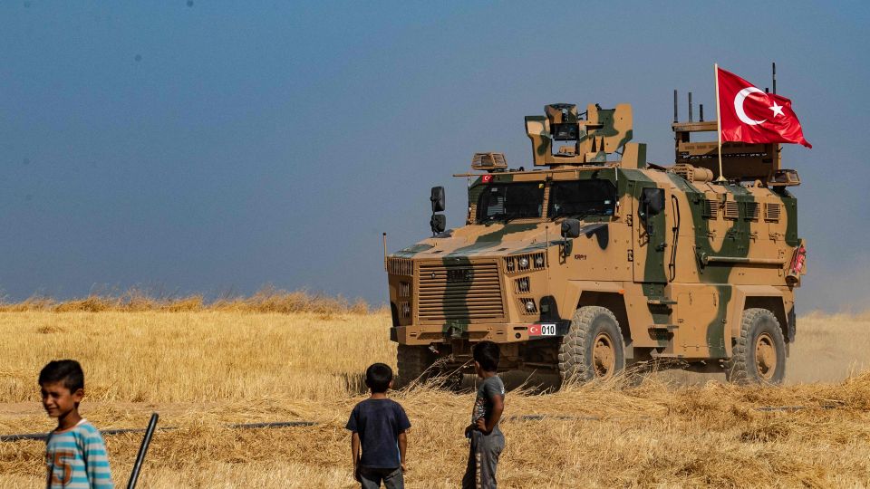 Kassioun Editorial 1105: The Syrian-Turkish Understanding is a National Necessity
