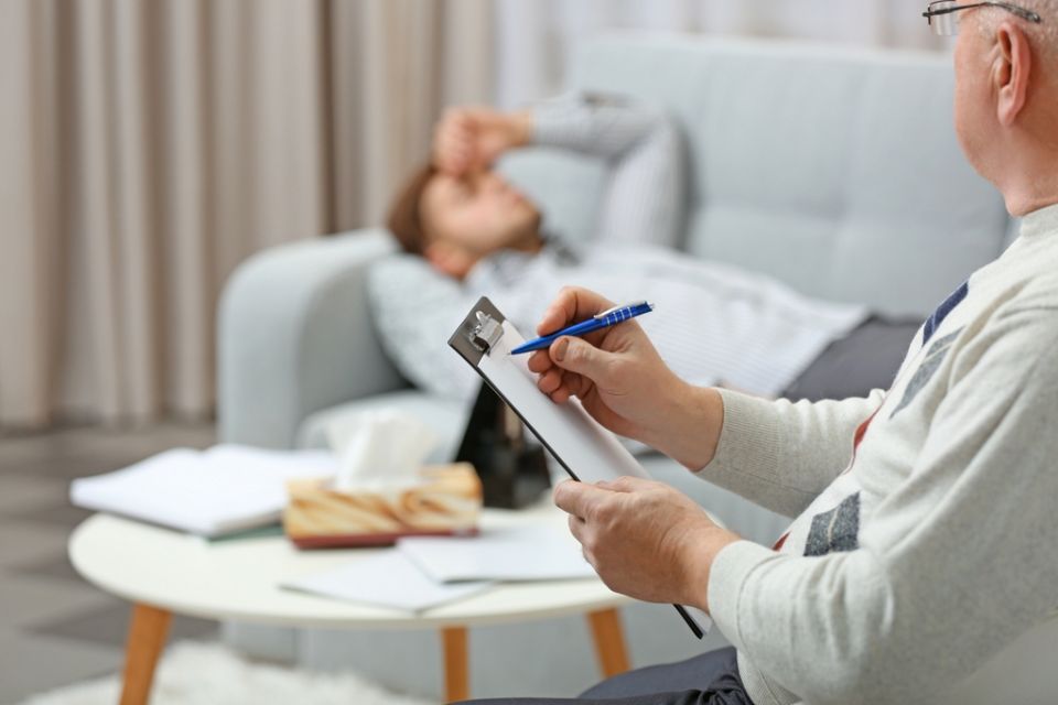 الحموضة والاعتلالات النفسية