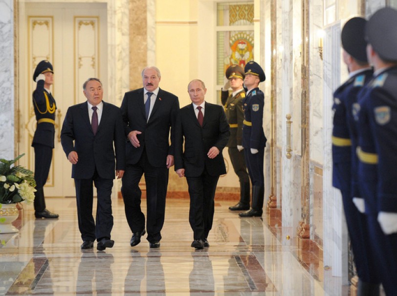 روسيا تعلن مشاركتها القمة المقبلة لـ«الاتحاد الجمركي- أوكرانيا- الاتحاد الأوروبي»