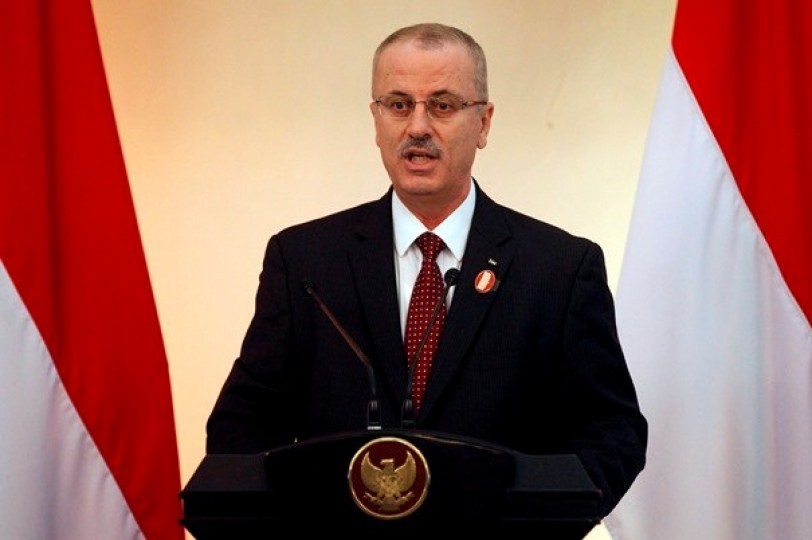 رئيس الوزراء الفلسطيني يقدم استقالته