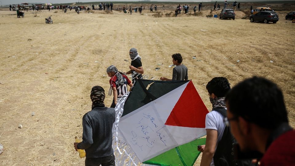 الضفة والقطاع يشتعلان