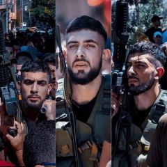 نابلس: الاحتلال يغتال 3 مقاومين بينهم قائد &laquo;شهداء الأقصى&raquo; - وهذه وصيّته