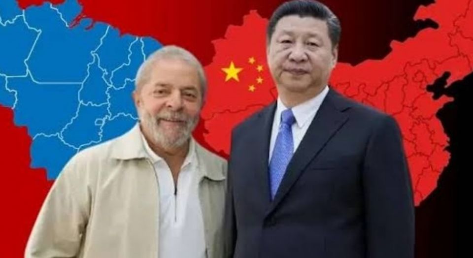 الصين والبرازيل تطردان الدولار من تجارتهما الثنائية