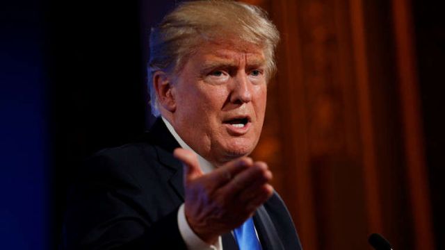 ترامب: مستعد لحوار مباشر مع كيم وبدون شروط