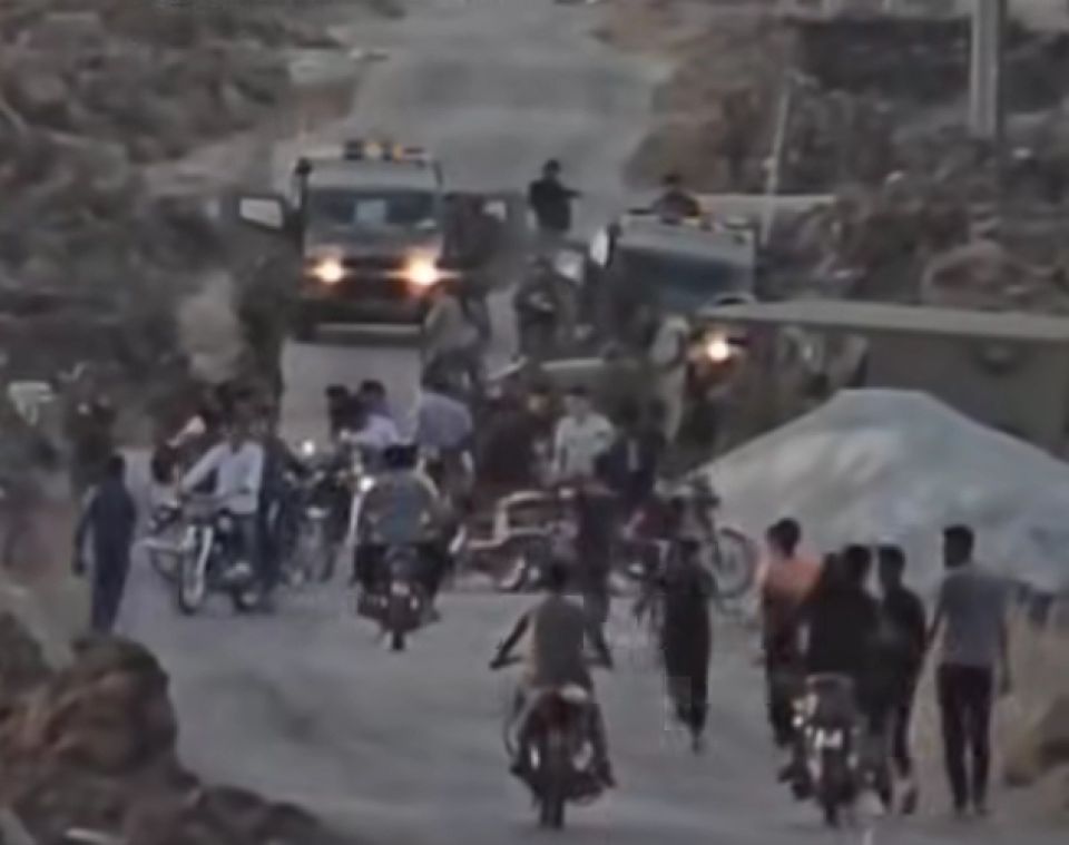 القنيطرة: توتر بين شبان سوريين ودورية للاحتلال حاولت فرض حاجز تفتيش