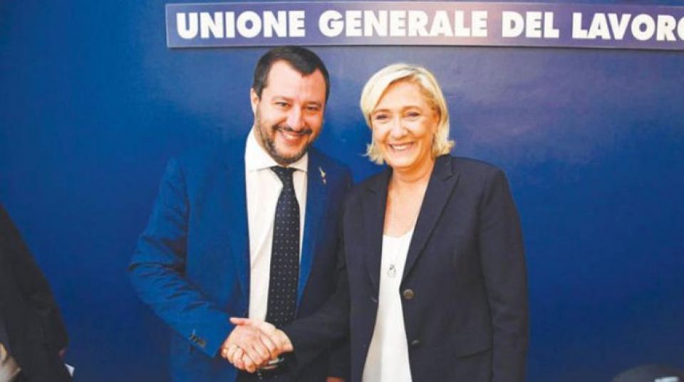 تشاؤم في الأسواق بعد دعوة روما لـ&laquo;ثورة&raquo; ضد القواعد المالية الأوروبية