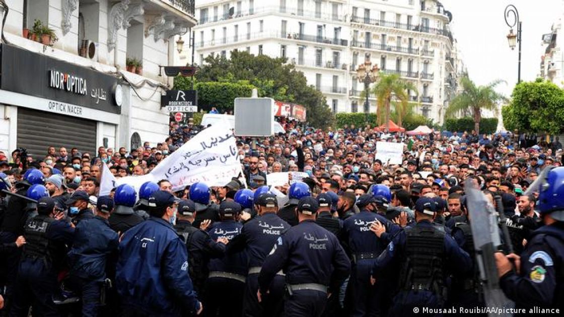 مظاهراتُ الجزائر تَصَلُ الجمعة 116 ومطالبـُها الملحّة لم تُنجَز بعد