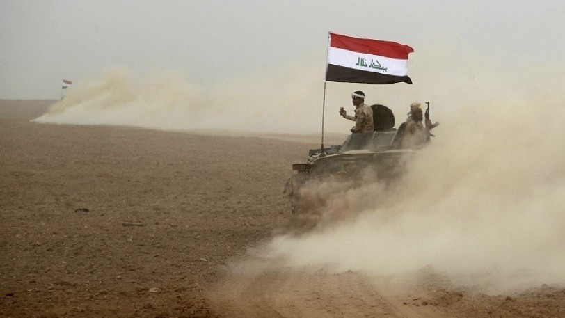 مئات الأسر من أهالي منطقة كوكجلي شرق الموصل نزحت إلى مناطق أكثر أمناً