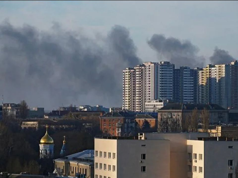 المتشددون السوريون: فلتكن حرباً وليكن خراباً... لا في أوكرانيا وحدها.. بل وفي سورية أيضاً