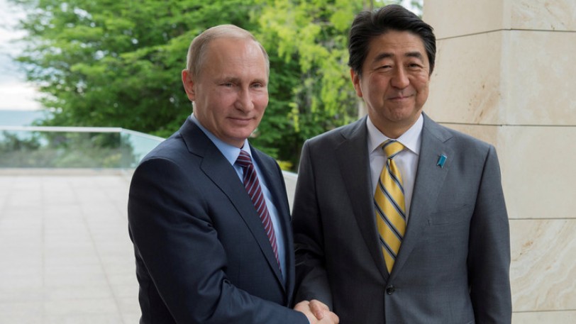 طوكيو وموسكو نحو عقد اتفاق سلام بشأن الأراضي المتنازع عليها