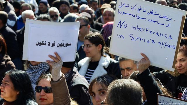 افتتاحية قاسيون 1254: أهم أداة للتدمير الشامل: الطائفية!