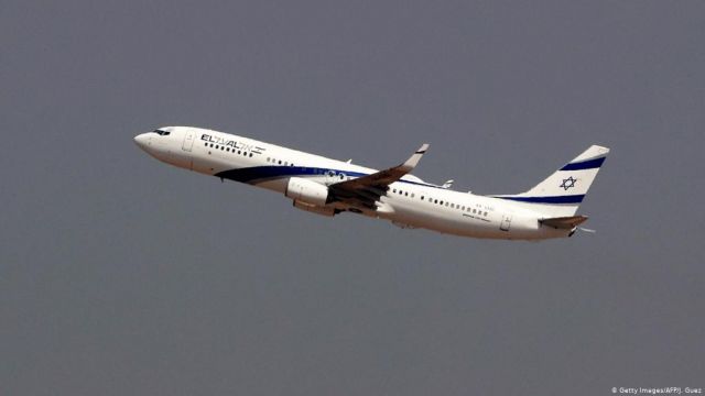 تونس والجزائر تمنعان رحلة «إسرائيلية» للمغرب من عبور أجوائهما