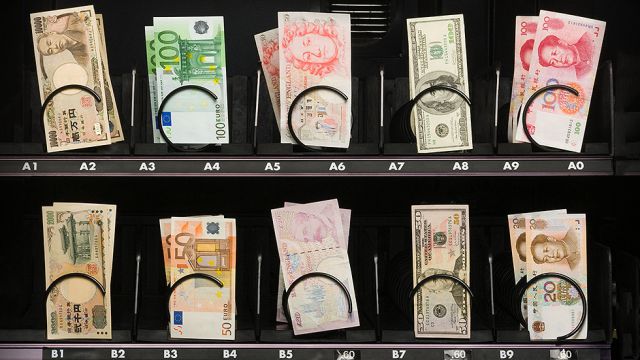 روسيا والاتحاد الأوروبي على طريق خفض الدولار