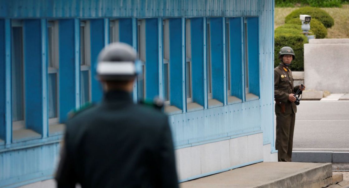 خطوة نحو السلام بين الكوريتين